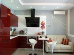 1 комнатная квартира 57 м.кв. (г. Подольск, мкр. 